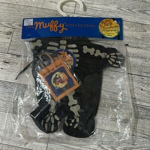 Vintage 1996 The muffy bunny bones hoppy costume new in package
